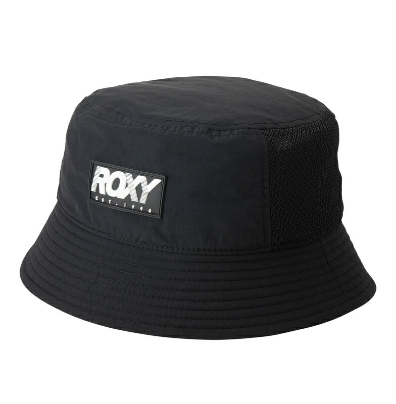 ROXY [RHT214373_BLK] レディース ハット 帽子 21FA【BREAK 】ロキシー 速乾 バケットハット ヘッドウェアー　レディス　大人用 日よけ 日焼け対策 秋冬