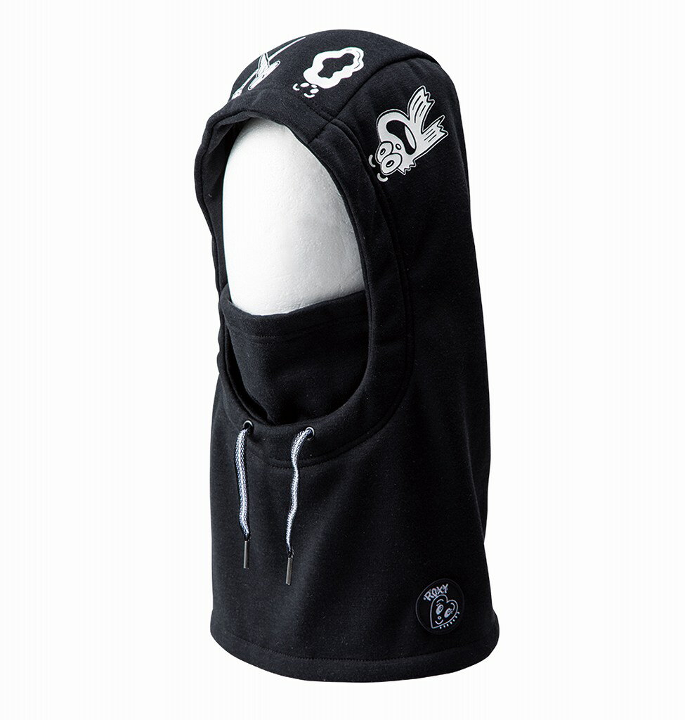 ROXY [ERJAA03794_KVJ0] フード式ネックウォーマー 女性用 20-21snow 【ROXY x CHOCOMOO BALACLAVA】ロキシー 大人用 レディース バラクラバ 保温性に優れたフリースライニング [メール便対応可]