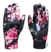 【RSL】ROXY [ロキシー] [ERJHN03168_KVJ6] 女性用 インナーグローブ HYDROSMART LINER GLOVES 20/21snow DRYFLIGHT レディース レディス インナー手袋 テックグローブ スキー スノボ　スノーボード [メール便対応可]