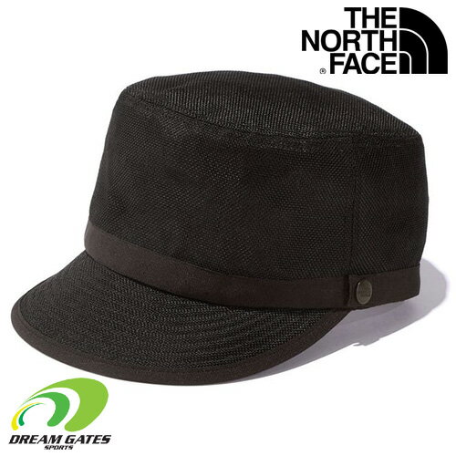 THE NORTH FACE【HIKE CAP：ブラック(K)】NN02342_K ノースフェイス ハイクキャップ ユニセックス ワークキャップ 帽子 キャップ アパレル アウトドア