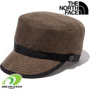 THE NORTH FACE【HIKE CAP：ブラウンフィールド(BF)】NN02342_BF　ノースフェイス　ハイクキャップ　ユニセックス　ワークキャップ　帽子　キャップ　アパレル　アウトドア