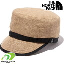 THE NORTH FACE【HIKE CAP：ナチュラル(NA)】NN02342_NA ノースフェイス ハイクキャップ ユニセックス ワークキャップ 帽子 キャップ アパレル アウトドア