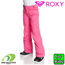 【RSL】子供用 ROXY ロキシー ERGTP03035_MJY0 スノーパンツ【21/22SNOW BACKYARD GIRL PANTS】バックヤードガールパンツ ジュニア キッズ ガールズ 耐水圧10000mm スキーウェア スノーボードウェアパンツのみの販売ページになります