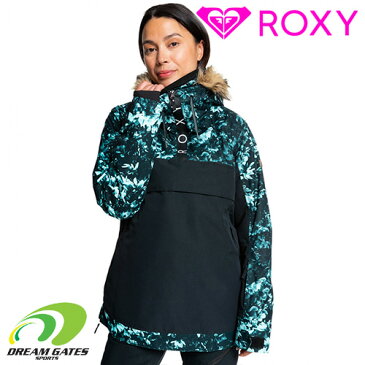 ROXY 【SHELTER JACKET】[ERJTJ03327]　ロキシー　シェルタージャケット　レディス　女性用　スノーボード　スキー　スノー　ウェアー　耐水圧10000mm