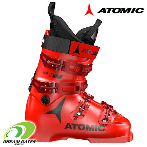 【納期B】ATOMIC【21/22・REDSTER STI 110】AE5020760　アトミック　スキーブーツ　レッドスター　エスティーアイ　レース　上級モデル