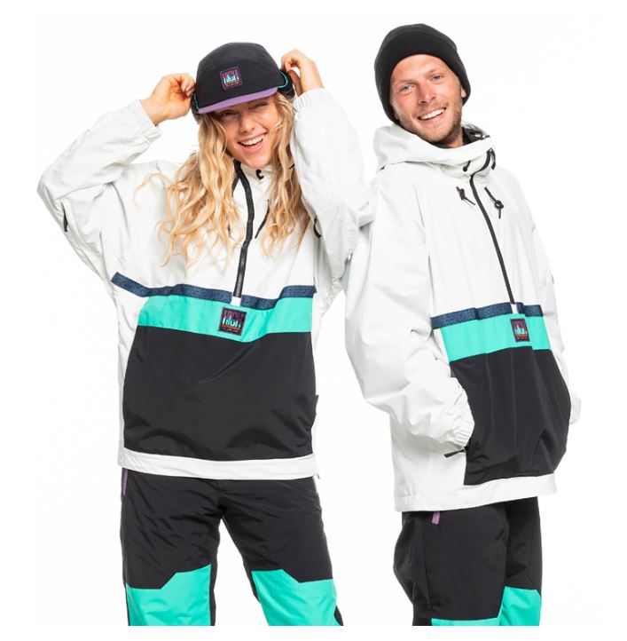 QUIKSILVER クイックシルバー  スノー ジャケット22/23snowスノボジャケット スノーボード ウェアー スキーウェア アノラック 耐水圧10000mm メンズサイズ ユニセックス ※ジャケットのみの販売です。