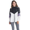 【RSL】ROXY sports [RJK221543_BLK] 撥水 ライトジャケット ロキシー 22SP【RIGHT HERE JACKET】レディース 女性用 フィットネス ラン..