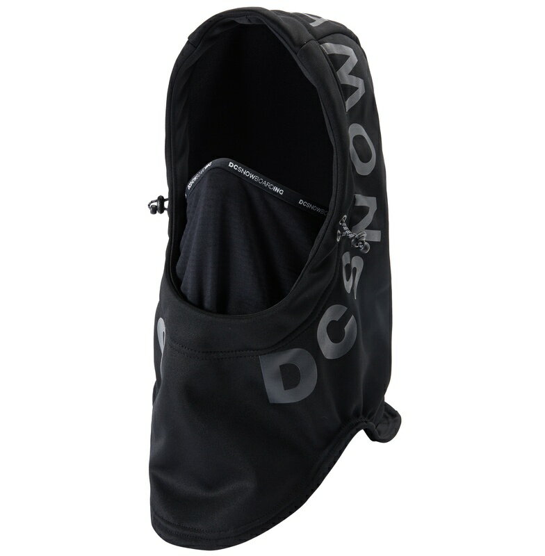 【RSL】DC SHOES [ADYAA03157_KVJ0] フード付きネックウォーマー【HOODACLAVA】22/23winter ディーシーシューズ 大人 フリーサイズ ユニセックス スノーボード スノボー 雪 フードバラクラバ …