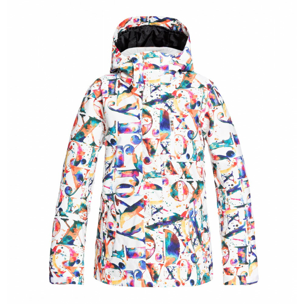 ROXY【ROXY JETTY NP JK：WBN2】ERJTJ03282 ロキシー　ジェッティー　エヌピー　ジャケット　スキーウェアー　スノーボードウェアー　レディス　女性用　ジャケットのみの販売となります。