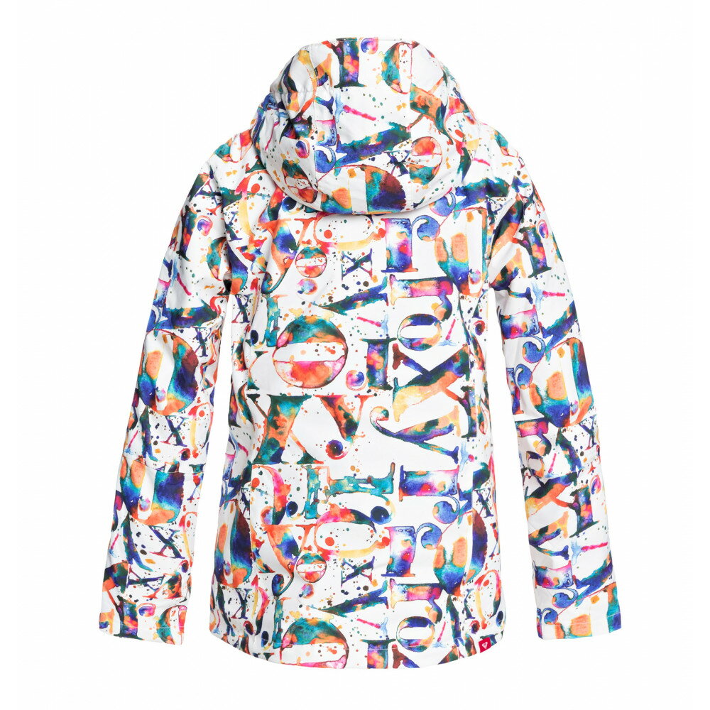 ROXY【ROXY JETTY NP JK：WBN2】ERJTJ03282 ロキシー　ジェッティー　エヌピー　ジャケット　スキーウェアー　スノーボードウェアー　レディス　女性用　ジャケットのみの販売となります。
