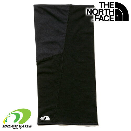 THE NORTH FACE【LW NECK GAITER：K】ノースフェイス　ライトウェイトネックウォーマー　伸縮性のある素材を使用しているアイテムです。　[メール便対応可]
