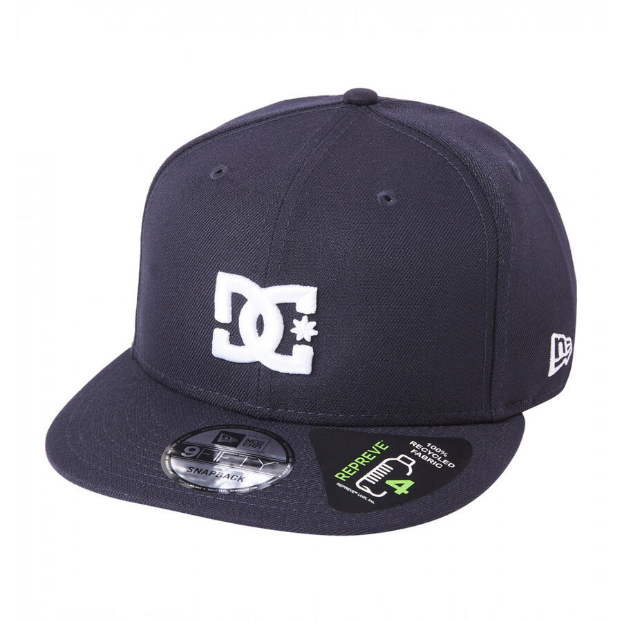 楽天DREAM GATES SPORTS【RSL】DC SHOES / NEW ERA [DCP224217 BYJ0] 帽子 キャップ【EMPIRE FIELDER R】ディーシーシューズ ニューエラ 9FIFTYモデル 大人 男性用 Mens Cap サイズ調整可 ユニセックス スケートボード スケボー ストリートファッション