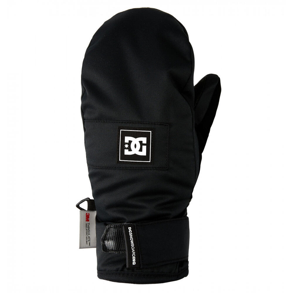 【RSL】子供用 DC SHOES ［ADBHN03005 KVJ0］ キッズ スノーグローブ【FRANCHISE YOUTH MITTEN】22/23winter ...