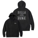 BILLABONG ビラボン【BD012014 BLK】メンズ 長袖 パーカー 23FW【ADVISORY】HOODED PARKA 男性 大人 プルオーバーフーディー REGULAR FIT ※トレーナーのみの販売です(4)