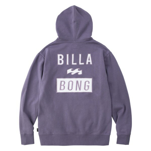 BILLABONG ビラボン【BD012014 PAH】メンズ 長袖 パーカー 23FW【ADVISORY】HOODED PARKA 男性 大人 プルオーバーフーディー REGULAR FIT ※トレーナーのみの販売です