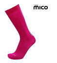 mico ミコスキーソックス ユニセックス スキー靴下 ホールド感、足裏感覚にこだわるスキーヤー向けの超薄型タイプ「MICO」ベーシックなベストセラーモデル!!極薄 X-Race Extra-Light くつ下 