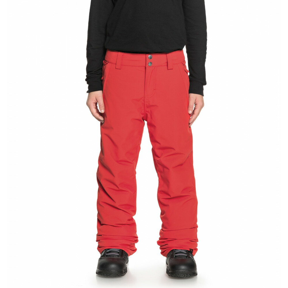 QUIKSILVER[クイックシルバー]子供用　スノーボードウェアー　キッズ　ジュニア　エステートユースパンツ【ESTATE YOUTH PANTS：RPZ0】 スノボウェア スノボ ウェア スノーボード ウェア