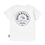 【RSL】QUIKSILVER [KLY232103_WHT] 子供用 ラッシュTシャツ 23SU クイックシルバー [TIMELESS SS YOUTH] 男の子 キッズ ジュニア 半袖Tシャツ ラッシュガード UV対応 UPF50＋ 紫外線対策 水着 プール 海 川遊び 夏 アウトドア キャンプ 野外活動 [メール便対応可]