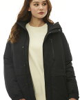 【RSL】BILLABONG WOMENS 【BC014753_BLK】ビラボン レディス ダウンジャケット22FW 秋冬【A/Div.】 [ADIV UP-CYCLER DOWN JACKET] ダウンジャケット レディース 女性用 650フィルパワー アップサイクルダウン 4WAYストレッチ ※こちらはジャケットのみの販売です。