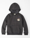 【RSL】BILLABONG KIDS【BC016052_OFB】ジュニア プルオーバーパーカ 22FW [ TODAY IS THE DAY ] Pullover Hood ビラボン ガールズ　 GIRLS　プルオーバーフード　裏起毛　花柄