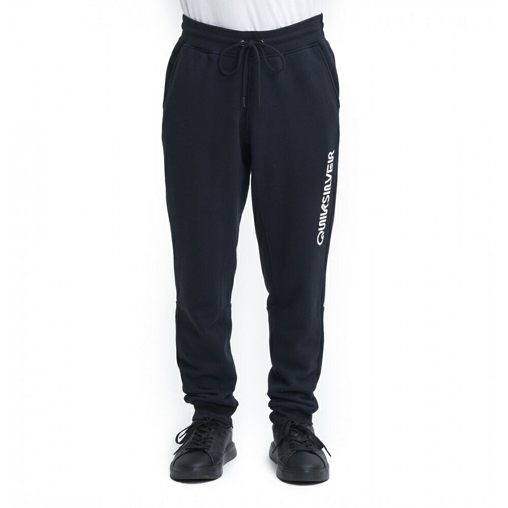 クイックシルバー 【RSL】QUIKSILVER 23FW【QPT234060_BLK】スウェットパンツ【OG SWEAT PANTS 】　クイックシルバー　スウェットパンツ タイトフィット仕様　※パンツのみの販売となります。