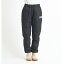 【RSL】ROXY Outdoor [RPT234805 BLK] キルティング パンツ ロキシー 23FW【ROOTS PANT】 レディース 女性用 スポーツウェア キャンプ アウトドア Womens ◎ボトムスのみの販売です。日本サイズです。