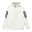 【RSL】DC SHOE DPO233904 WHT 撥水パーカー23/24snow【23 DC SNOW HOODIE】Mens ディーシーシューズ メンズ アパレル プルオーバーフーディー 冬 スノボウェア スノーボード スケートボード ※パーカーのみの販売です