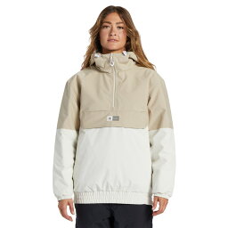 【RSL】DC SHOE [ADJTJ03041 THZ0] 女性用 スノージャケット 23-24winter snow【NEXUS WMNS REV ANORAK】Womens SNOWBOARD JACKET リバーシブル ディーシー レディス 雪 スノージャケット スノボジャケット スノーボードウェア ※ジャケットのみの販売です