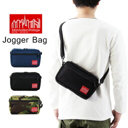 マンハッタンポーテージ バッグ メンズ Manhattan Portage マンハッタンポーテージ ジョガー バッグ / ショルダーバッグ バッグインバッグ クラッチバッグ 斜めがけバッグ ミニショルダーバッグ メンズ レディース ギフト Jogger Bag MP1404L