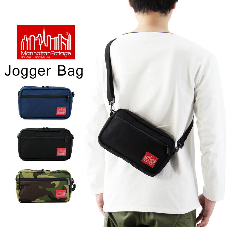 ManhattanPortageޥϥåݡơJoggerBag/祬Хå