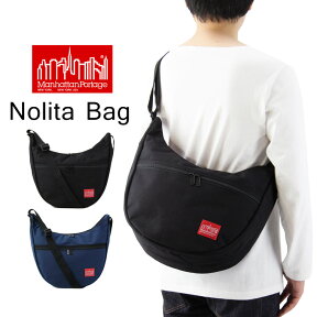 Manhattan Portage マンハッタンポーテージ ノリータ ショルダー バッグ / ショルダーバッグ 斜めがけバッグ メンズ レディース Nolitabag MP6056