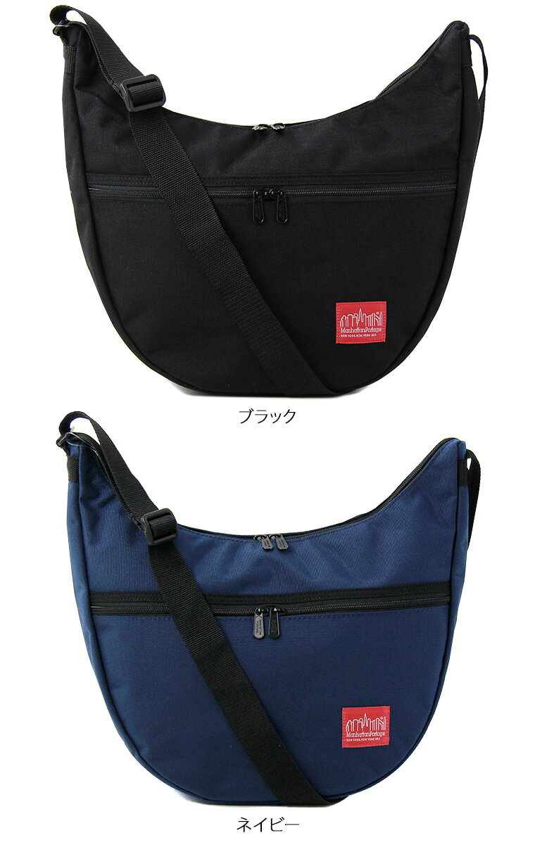 Manhattan Portage マンハッタンポーテージ ノリータ ショルダー バッグ / ショルダーバッグ 斜めがけバッグ メンズ レディース Nolitabag MP6056 2