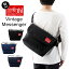 Manhattan Portage ޥϥåݡơ ơ å󥸥㡼 Хå M / å󥸥㡼Хå Хå  ǥ ե Vintage Messenger Bag MP1606VJRפ򸫤