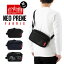 Manhattan Portage ޥϥåݡơ ͥץ ե֥å 祬 Хå /  ǥ Хå ߥ˥Хå Фݤ ХåХå åХå ̵ º Neoprene Fabric Jogger Bag MP1404LNP