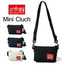 Manhattan Portage マンハッタンポーテージ ミニ クラッチ / メンズ レディース ショルダーバッグ ミニバッグ バッグインバッグ ポーチ Mini Cluch MP7020