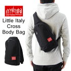 ManhattanPortageޥϥåݡơLittleItalyCrossBodyBagȥ륤꡼ܥǥХå/󥺥ǥ󥷥MP1927