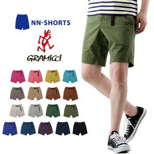 GRAMICCI グラミチ NN-Shorts ニュー ナロー ショーツ / パンツ NNショーツ ショートパンツ クライミングショーツ クライミングショートパンツ メンズ 1245-NOJ