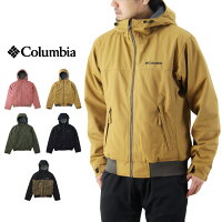 Columbia コロンビア LOMA VISTA HOODIE ロマビスタ フーディー / メンズ ジャケット 中綿ジャケット フリース アウター アウトドア キャンプ PM3753