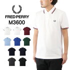 FREDPERRYフレッドペリーTHEFREDPERRYSHIRTM3600ザフレッドペリーシャツ/メンズ半袖ポロシャツ無地M3600