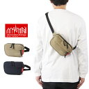 Manhattan Portage }nb^|[e[W }C EGXgobO / Y fB[X jp jZbNX qbvobO {fBobO obO One Mile Coleman Waist Bag MP1124ONEMILE