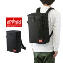 Manhattan Portage マンハッタンポーテージ ネイビー ヤード バックパック JR / メンズ レディース リュックサック デイパック Navy Yard Backpack JR MP2231JR