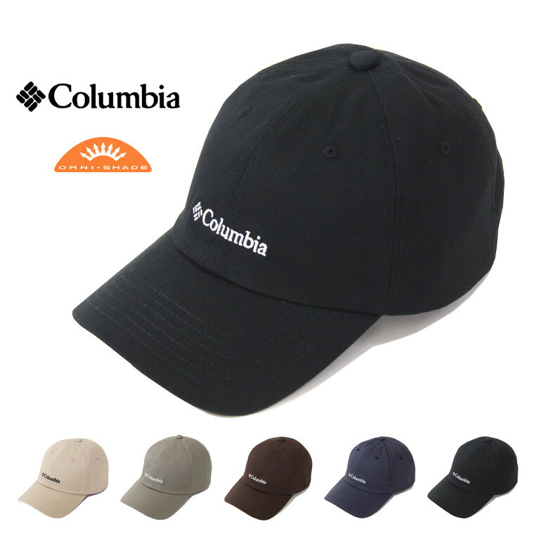 【10%OFFセール】 コロンビア サーモン パス キャップ / メンズ レディース 帽子 UVカット アウトドア Columbia SALMON PATH CAP PU5421