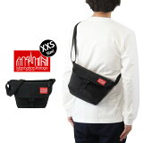 Manhattan Portage ޥϥåݡơ ʥ å󥸥㡼 Хå եå åѡ ݥå (XXS) /  ǥ å󥸥㡼Хå  Хå ǥʥ Nylon Messenger Bag Flap Zipper Pocket MP1603FZP