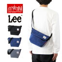 Manhattan Portage ~ Lee }nb^|[e[W ~ [ JWA bZW[ obO (XXSTCY) [ / Y fB[X jp bZW[obO V_[obO Casual Messenger Bag Lee MP1603LEE