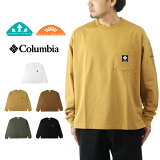 Columbia ӥ ޥӥ 󥰥꡼ 롼 /  Ĺµ T ݥåդ T С ȥɥ  ˥å ˥ ޥӥ쥯 Loma vista Long Sleeve Crew PM0283