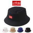 Manhattan Portage マンハッタンポーテージ ツイル バケット ハット / メンズ レディース コットンツイル バケットハット 帽子 Twill Bucket Hat MP084