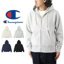 y50%OFFZ[z Champion `sI o[XEB[u Wbv t[fbh XEFbg p[J[ / Y  N P^O ^O wr[EFCg REVERSE WEAVE ZIP HOODED SWEATSHIRT C3-Y134