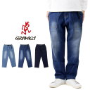 y10%OFFZ[z GRAMICCI O~` Xgb`fj [Y e[p[h bW pc / C[W[pc NC~Opc [Ypc xCJ[pc fj STRETCH DENIM LOOSE TAPERED RIDGE PANT G3FU-P052