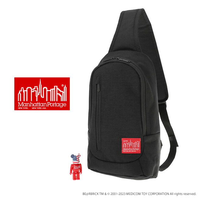 商品情報 Manhattan Portage マンハッタンポーテージ Little Italy Crossbody Bag w/ BE@RBRICK 2023 リトル イタリー クロス ボディバッグ / ベアブリック 2023 ブランド40周年を記念し、メディコム・トイ社が手掛ける 「BE@RBRICK」とのセットプロジェクトが登場です。 40周年特別ロゴを配したバッグとBE@RBRICKのセットは、 ファッションとアートの融合という 新しいトレンドを体現しており、一見の価値ありです。 USフラッグ柄を施したBE@RBRICKが1点付属、 どことなく古き良きアメリカン・ヴィンテージトイの ような雰囲気に仕上がりました。 メイン収納部は500mlのペットボトルや長財布といった 必需品が収納できるくらいのサイズ感。 手ぶら感覚で気軽にお使いいただけるアイテムです。 素材 コーデュラナイロン サイズ フリーサイズ 【横】約18cm【縦】約36cm【まち】約11cm 生産国/地域 TAIWANManhattan Portage マンハッタンポーテージ Little Italy Crossbody Bag w/ BE@RBRICK 2023 リトル イタリー クロス ボディバッグ / ベアブリック 2023 ブランド40周年を記念し、メディコム・トイ社が手掛ける 「BE@RBRICK」とのセットプロジェクトが登場です。 40周年特別ロゴを配したバッグとBE@RBRICKのセットは、 ファッションとアートの融合という 新しいトレンドを体現しており、一見の価値ありです。 USフラッグ柄を施したBE@RBRICKが1点付属、 どことなく古き良きアメリカン・ヴィンテージトイの ような雰囲気に仕上がりました。 メイン収納部は500mlのペットボトルや長財布といった 必需品が収納できるくらいのサイズ感。 手ぶら感覚で気軽にお使いいただけるアイテムです。 サイズ フリーサイズ 【横】約18cm【縦】約36cm【まち】約11cm ※ご注意ください ※この商品には国内代理店発行のアテンションカードを添付しております。 安全にご利用いただくため記載内容を事前にお読みください。 また、ご購入後の修理など全ての受付時には、このカードを以って正規取扱商品として判断する 「証明書」に代わる重要なカードにもなりますので、大切に保管してください。 返品・交換の際、アテンションカードを紛失されますと一切承る事ができません。 　素材　 　生産国/地域　 　カラー展開　 コーデュラナイロン TAIWAN BLK ブラック ■サイズは実寸表記ですが若干誤差が生じる場合もあります。 ■加工のためサイズや風合いが異なることがあります。ご了承くださいませ。 ■商品には個体差(製造時期・カラー等により)がございますので、若干のサイズ誤差は予めご了承ください。 ■製品によりお洗濯時に収縮する事がある素材がございます。 ■メーカーのタグ表記と実寸は異なる場合があります。 ■その他サイズ・素材等でご心配の方はご遠慮なくご連絡ください。