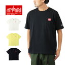 Manhattan Portage }nb^|[e[W V[gX[u vg TVc / Y  |PTee |PbgtTVc Ap Mtg Short Sleeve Print T-Shirt MP-M373